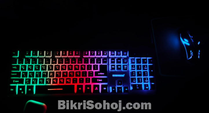 Rgb Mobile Gaming Setup Like Pro Gamer